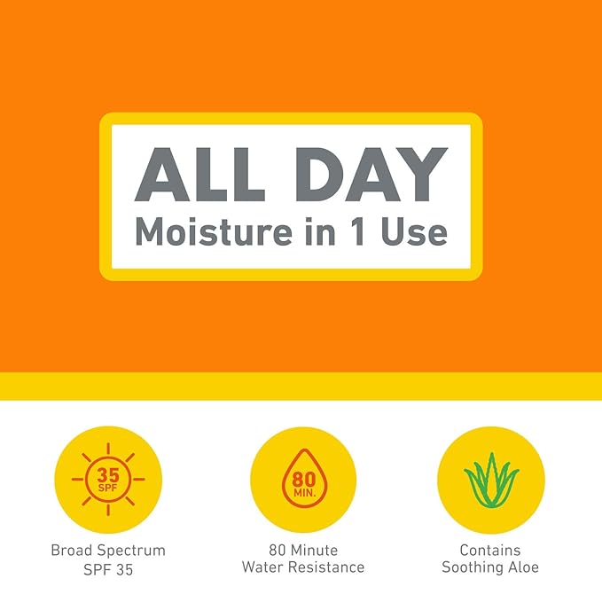 O'Keeffe's Lip Repair SPF 35 Lip Balm, (Pack of 2)-VivaGrace Women