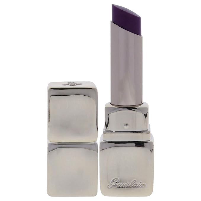 Kiss Kiss Bee Glow Lip Blam - 809 Lavender Glow by Guerlain for Women - 0.11 oz Lip Balm-VivaGrace Women