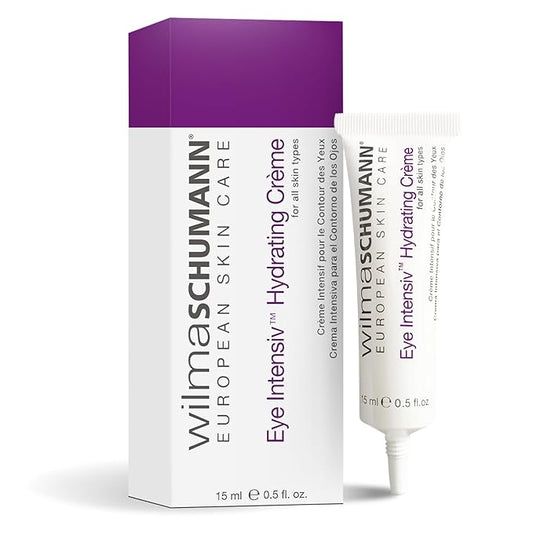 Eye Intensiv Hydrating Crème - Hydrating Face Moisturizer to Reduce Fine Lines and Wrinkles - Eye Cream, 0.5OZ/15ML - Luxury Skin Care-VivaGrace Women