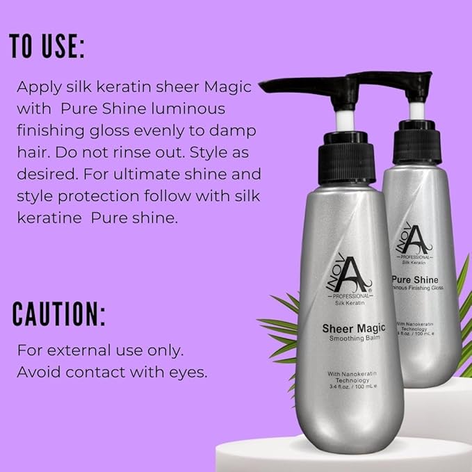 Sheer Magic Smoothing Balm (3.4 Oz), white-VivaGrace Women