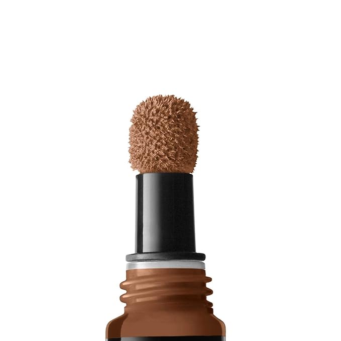 NYX PROFESSIONAL MAKEUP Born To Glow Radiant Concealer, Medium Coverage - Cappuccino-VivaGrace Women