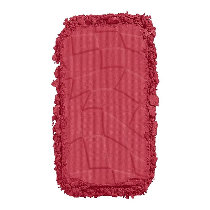 NYX PROFESSIONAL MAKEUP Powder Blush, 12HR Wear, Vegan Formula - Back And Butta-VivaGrace Women