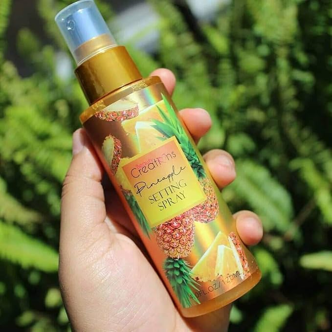 Beauty Creations Pineapple Setting Spray-VivaGrace Women