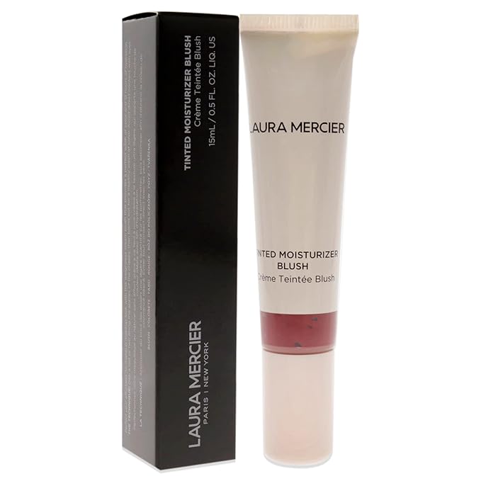Laura Mercier Women's Tinted Moisturizer Blush, Croisette, Pink, 0.5 oz/ 15 mL-VivaGrace Women
