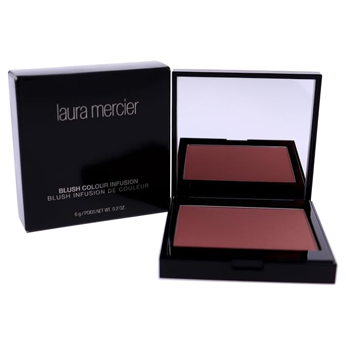 Laura Mercier Women's Matte Powder Blush, Chai, One Size-VivaGrace Women