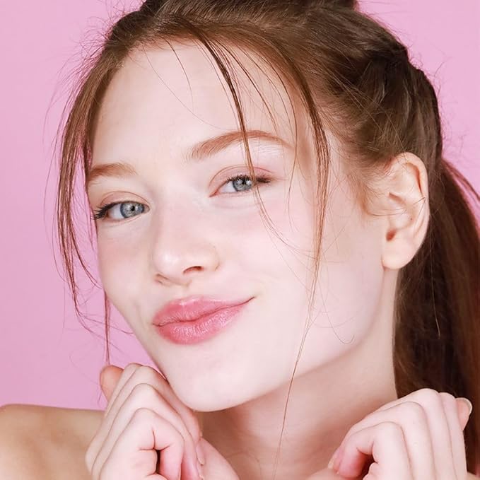 One Minute Lip Plumper Patch - Instant Lip Hydration Patch with Hyaluronic Acid & Collagen Microvector from Tarel Laboratory-VivaGrace Women