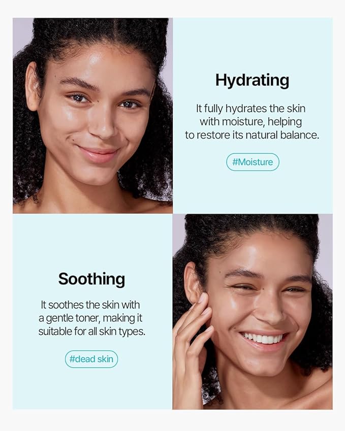 ACWELL Licorice pH Balancing Korean Toner for Cleansing - Alcohol-Free PH5.5 Hydrating Facial Astringent -Skin Clarifying & Hydration Boosting Toner, 5.1 fl.oz. 2 Pack-VivaGrace Women