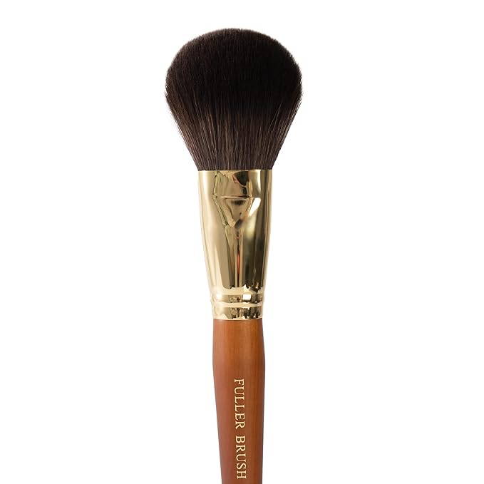 Fuller Cosmetic Powder Brush-VivaGrace Women