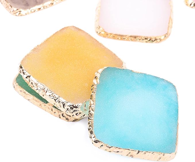 1 Piece Nail Art Palette Nail Polish Palette Mixing Palette Makeup Plate Nail Plates for Nail Art Nail Tip Holder Nail Art Display-VivaGrace Women