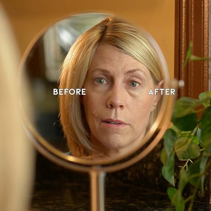 Eye Magic Premium Eye Lift (S/M Refill) Made in America. Instantly Lifts and Defines Droopy, Sagging or Hooded Eyes Safe for Daily Use-VivaGrace Women