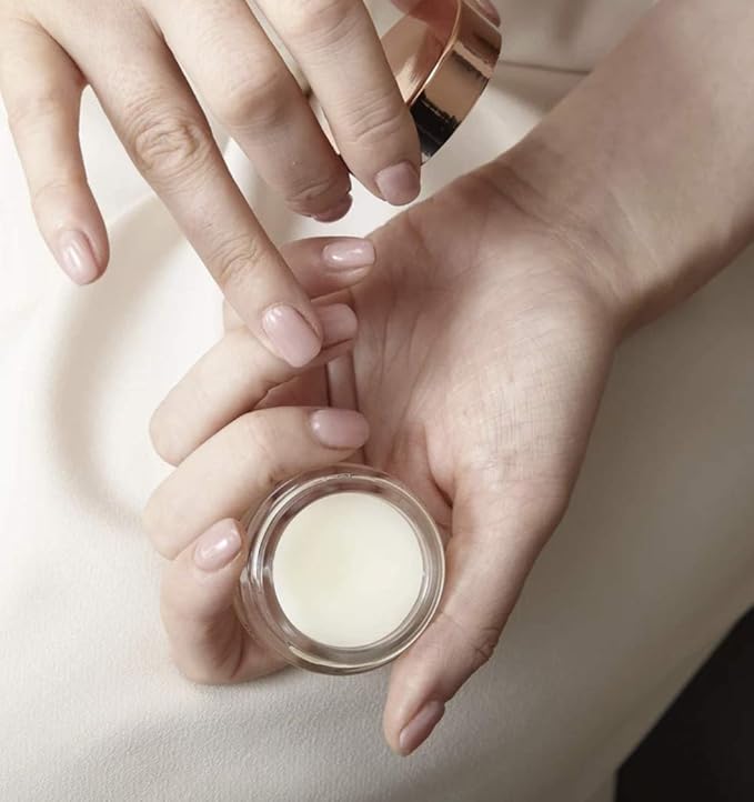 Neom- Great Day Wonder Balm 12g | Skin Soothing Moisture for Skin & Lips | Wild Mint & Mandarin | Almond Oil & Shea Butter | 100% Natural-VivaGrace Women