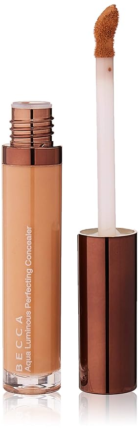 Becca Aqua Luminous Perfecting Concealer, Tan, 0.18 Ounce-VivaGrace Women