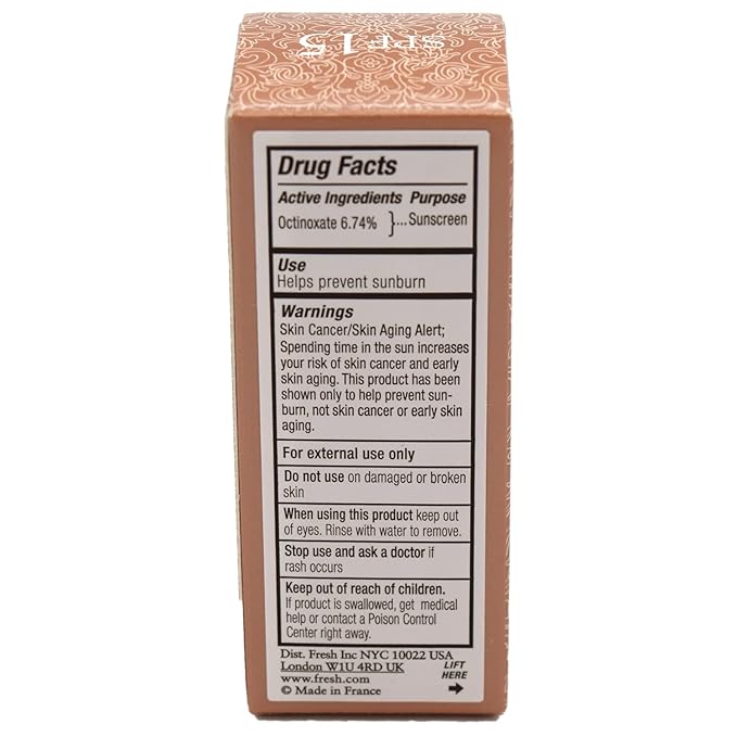 Fresh Sugar Honey Tinted Lip Treatment SPF 15-VivaGrace Women