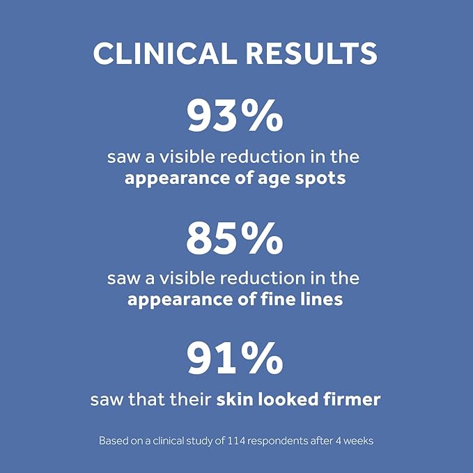 No7 Lift & Luminate Triple Action Serum Foundation - Liquid Makeup with SPF 15 for a Dewy, Glowy Base - Radiant Formula for Mature Skin - Cool Vanilla (1 Fl Oz)-VivaGrace Women