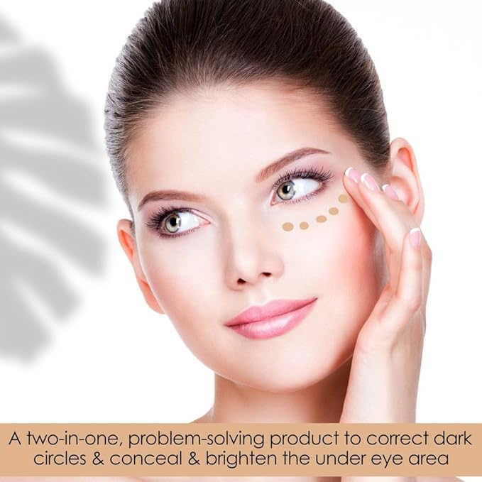 Bodyography Cover & Correct Under Eye Concealer - Light-VivaGrace Women