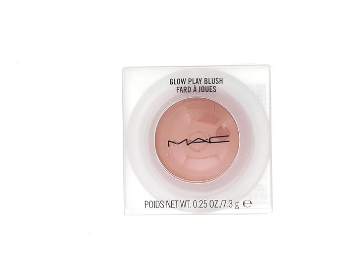 M.A.C. Glow Play Blush - So Natural Beige-VivaGrace Women