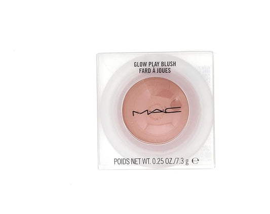 M.A.C. Glow Play Blush - So Natural Beige-VivaGrace Women