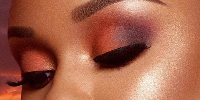 Juvia's Place Highlighter Tribe Glow Vol.3 - Highlighter Powder, Baked Highlighter, Shimmer Highlighter Makeup, Long-Wearing & Illuminating Cheek Highlighter - Suitable for Lighter Skin Tones-VivaGrace Women