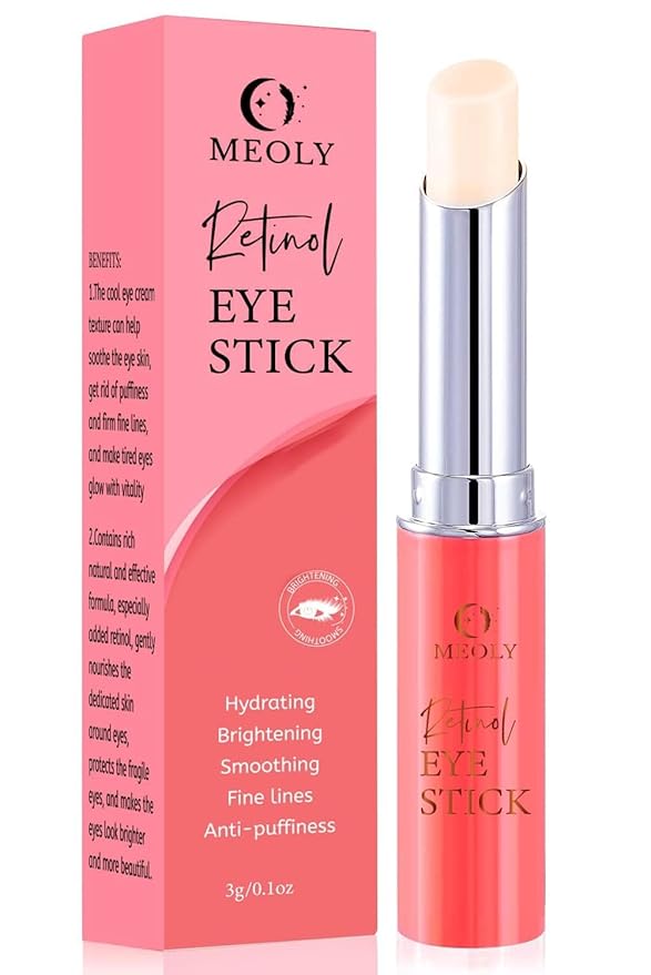 Retinol Eye Cream for Dark Circles: Unlock Radiant Eyes with Our Advanced Formula for Dark Circles, Wrinkles, and Under Eye Treatment-VivaGrace Women