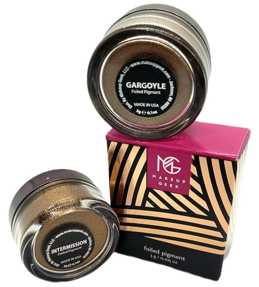 Foiled Pigment Gargoyle + Intermission Bundle Set-VivaGrace Women