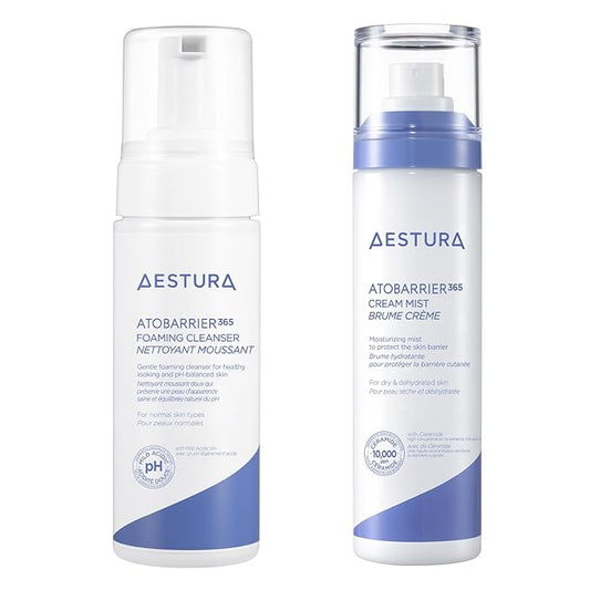 AESTURA ATOBARRIER365 Cleanser + Facial Mist-VivaGrace Women