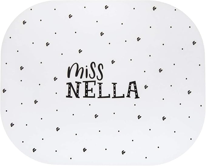 MISS NELLA Kids Bag of Glamorous Picks Makeup & Nail Polish Set Safe and Fun Gift - Hypoallergenic, Dermatologically Tested Kid-Friendly, Non-Toxic, Cosmetic Bag Included – Special Edition-VivaGrace Women