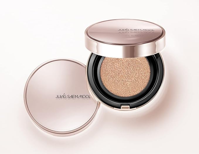 [JUNGSAEMMOOL OFFICIAL] Masterclass Radiant Cushion (Ivory (N1))-VivaGrace Women