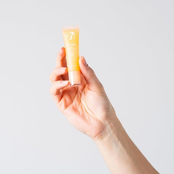 W7 Gloss Away Lip Balm - 2 Piece Set - Nourishing Lip Balm Formula With Shea Butter - Vanilla-VivaGrace Women