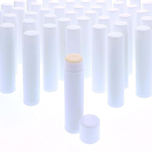 Chap-Ice | Blank Lip Balm Tubes - Filled With Various Flavors (Blue Raspberry)-VivaGrace Women
