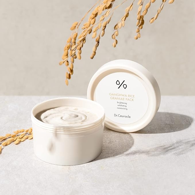 Dr. Ceuracle Ganghwa Rice Granule Pack 115g-VivaGrace Women