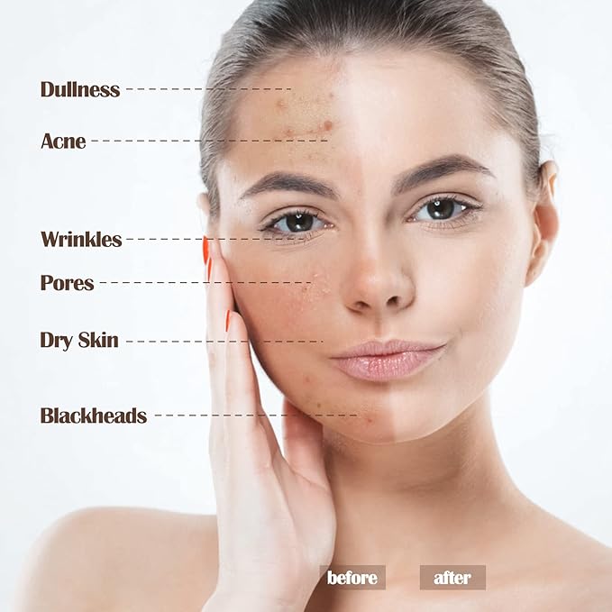 PHOERA Foundation Makeup Naturally Liquid Foundation Full Coverage Mattle Oil-Control Concealer 8 Colors Optional,Great Choice For Gift (#106 Warm Sun,30ml)-VivaGrace Women