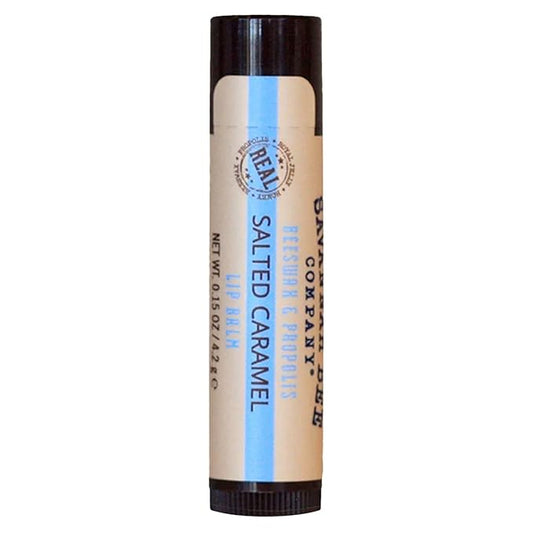 Savannah Bee Company Lip Balm - Lip Moisturizer for Chapped Lips - Hydrating Lip Balm with Pure Honey-VivaGrace Women