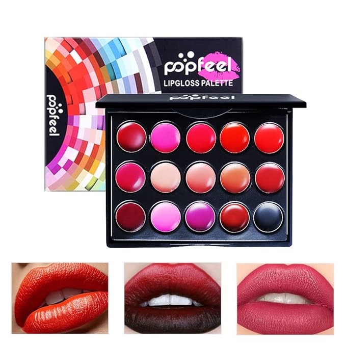 Makeup Kit for Women Full Kit, All-in-one Makeup Set, Include Eyeshadow Palette, Lip Gloss Set, Concealer, Lipstick, Makeup Brush Set, Mascara-VivaGrace Women