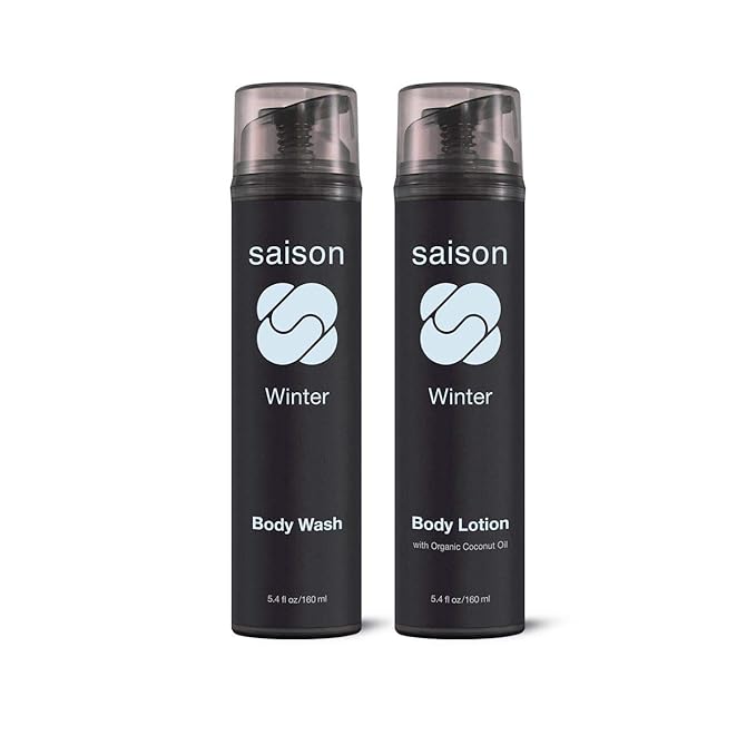 Saison® Winter Body Essentials-VivaGrace Women