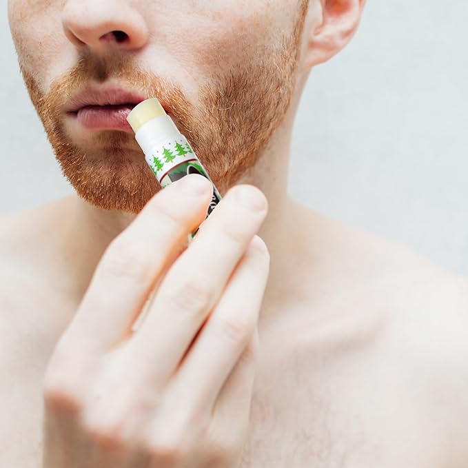 Christmas Lip Balm Bulk Cute Xmas Lip Balm Gifts Set Moisturizing Lip Care Christmas Stocking Stuffers Holiday Treat Goodie Gifts Xmas Party Favors Supplies for Kids Women Men(200 Pcs)-VivaGrace Women