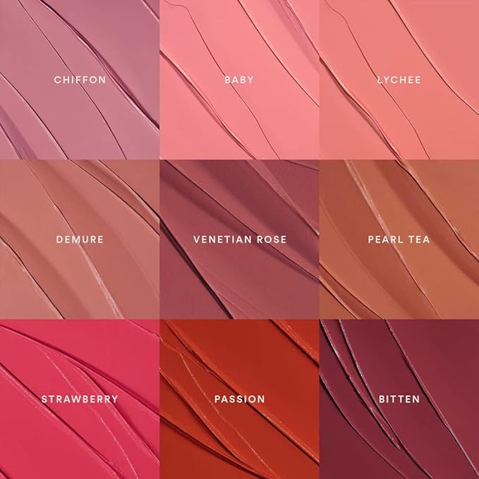 So Soft Blush, Cream Blush Stick, Blendable and Buildable Color On The Go, 8g/0.3 oz (Chiffon)-VivaGrace Women