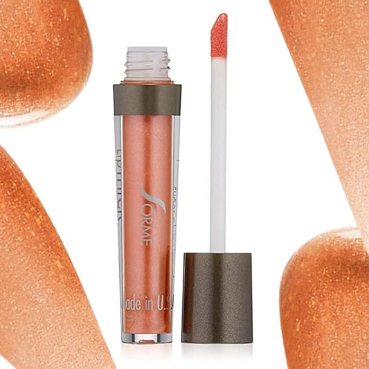 Sorme' Treatment Cosmetics Lip Thick Plumping Gloss, Diva-VivaGrace Women