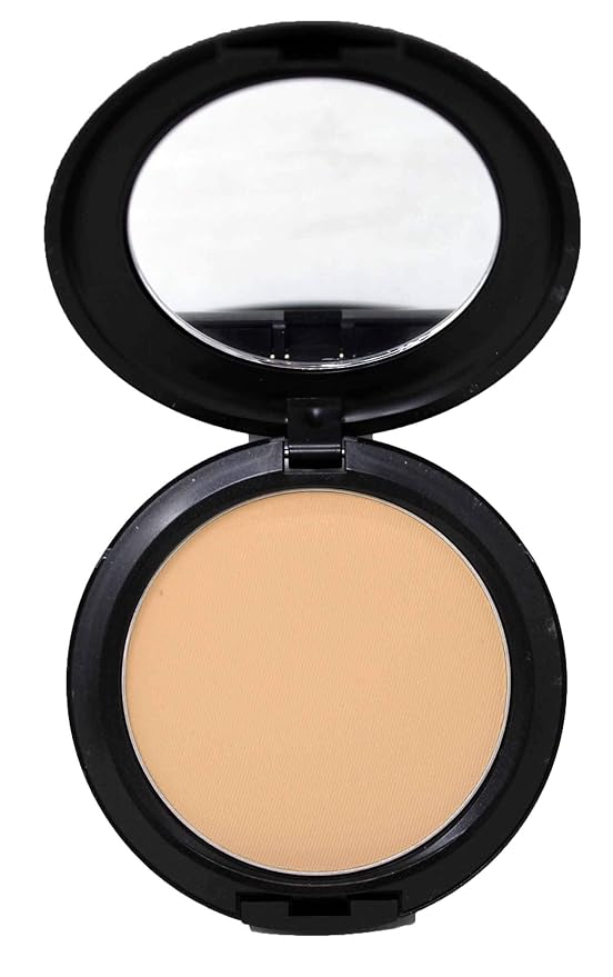MAC Studio Fix Powder Plus Foundation NC35 for Women, 0.52 Ounce (Studio Fix NC35)-VivaGrace Women