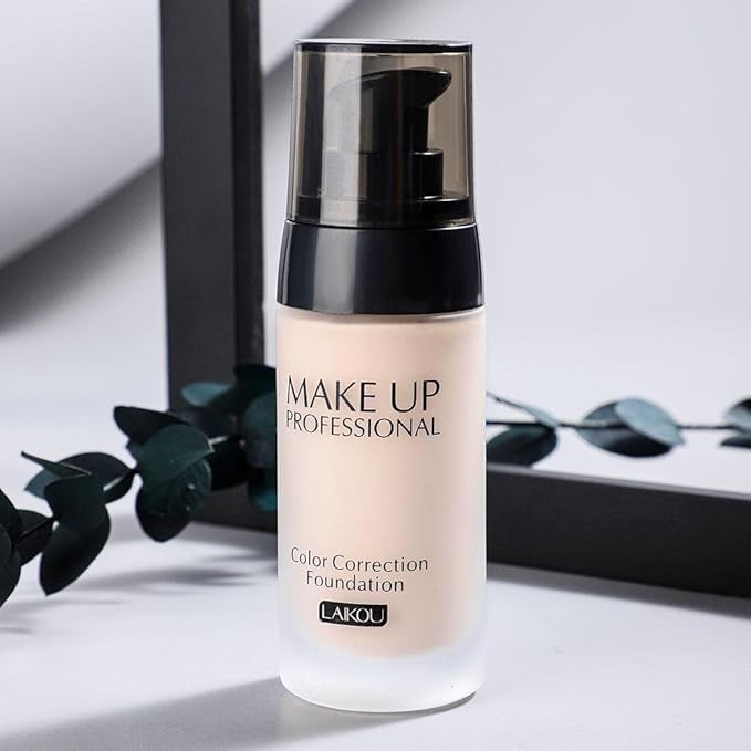 Sonew BB Cream Bare Makeup Concealer Light/Medium Skintones for Face Moisturizer Cover Up Skin Flaw Isolation Dust UV(Beige)-VivaGrace Women