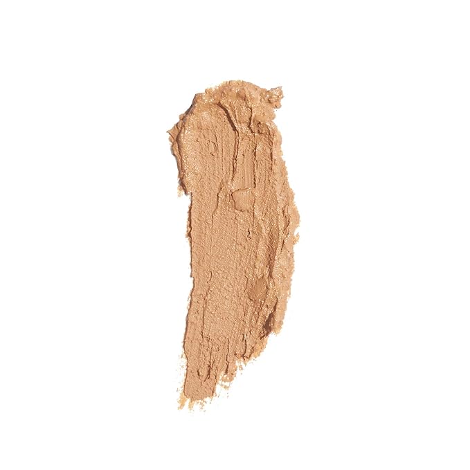 ATTITUDE Oceanly Light Coverage Under Eye Concealer Stick, Titanium Dioxide-Free, EWG Verified, Plastic-Free, Vegan & Cruelty-free Makeup, Caramel, 0.2 Ounces-VivaGrace Women