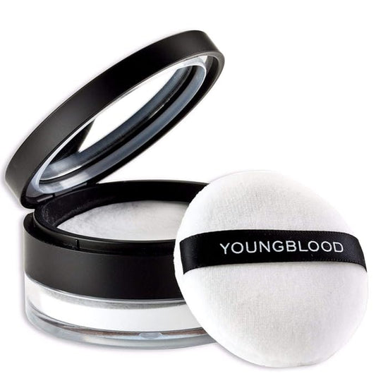 Hi-Definition Hydrating Mineral Perfecting Powder - Translucent by Youngblood for Women - 0.35 oz Powder-VivaGrace Women