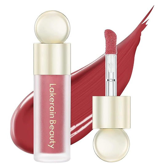 Liquid Blush, Cream Blush For Cheeks, Soft Pinch Liquid Blush, Skin Tint Blush Makeup, Easy To Blend And Color, Long-Lasting, Natural-Looking (05#)-VivaGrace Women