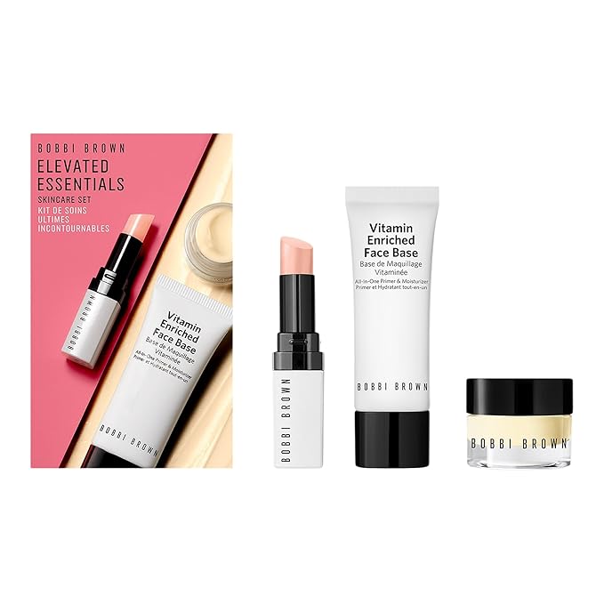 Bobbi Brown Radiance Boost Essentials Set-VivaGrace Women