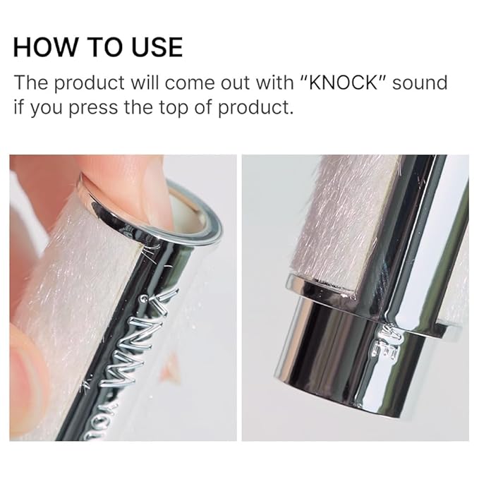 Natural Melting Honey Lip Balm 3g (+4 colors) Non-Sticky, Moisturizing, K-beauty-VivaGrace Women