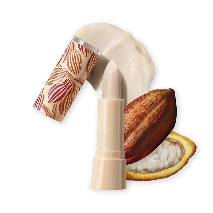 natura Ekos Cacau Lip Balm - Hydrated & Restored Lips - 48h Long-last Effect - Protects From External Aggressors - Vegan - Brazilian Beauty Secrets - Self Care - 0.12 oz (3.5g)-VivaGrace Women