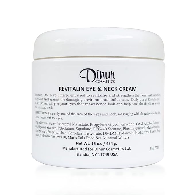 REVITALIN Eye & Neck Cream 16 oz.-VivaGrace Women