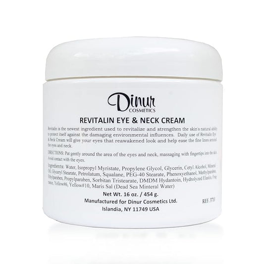 REVITALIN Eye & Neck Cream 16 oz.-VivaGrace Women