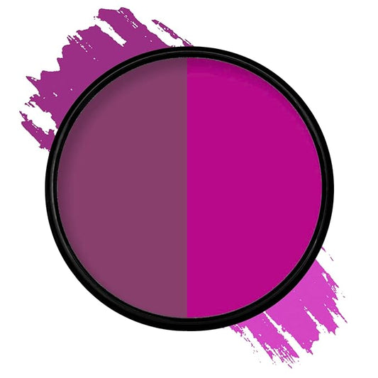 Mehron Paradise FX UV Neon Glow – Neon UV Nebula 1.4 oz | Water Activated Black Light UV Paint for Raves, Costumes, SFX, Halloween, Stage, Theater & Cosplay-VivaGrace Women