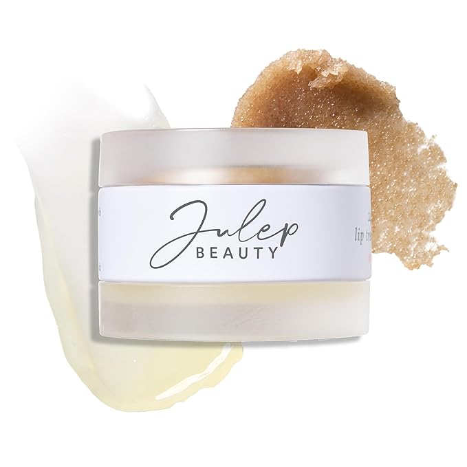 Julep 24/7 Lip Treatment - Hydrating Lip Balm and Lip Sleeping Mask - Moisturizing Lip Repair - Nourishing Mask & Exfoliating Scrub, Lavender-VivaGrace Women