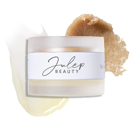 Julep 24/7 Lip Treatment - Hydrating Lip Balm and Lip Sleeping Mask - Moisturizing Lip Repair - Nourishing Mask & Exfoliating Scrub, Lavender-VivaGrace Women